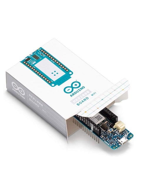 Arduino Mkr1000 Wifi Motherboard With Headers