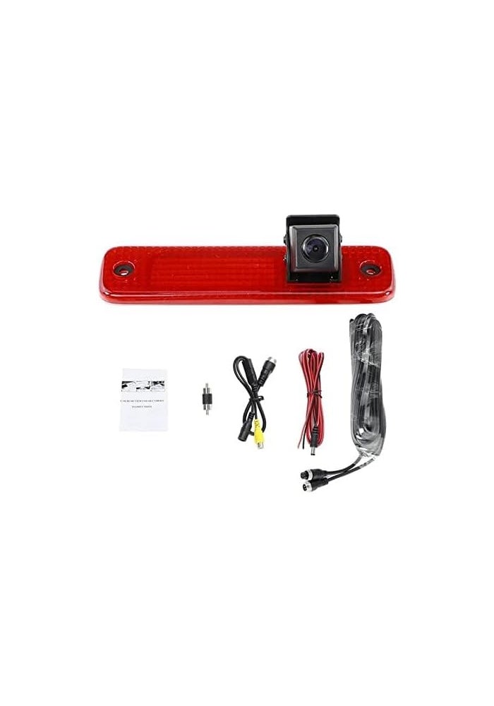 Yurefax Car Brake Light Rear View Camera for Ford Transit - Image 1