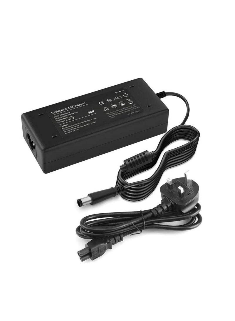 Terabyte HP Replacement high quality HP BIg Pin charger 65W 19.5v 3.33a - Image 1
