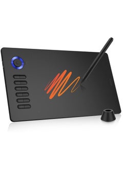 Veikk VEIKK A15Pro Graphics Tablet 10 x 6 Inch Digital Drawing Pad  - Image 1