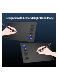 Veikk VEIKK A15Pro Graphics Tablet 10 x 6 Inch Digital Drawing Pad  - Image 4