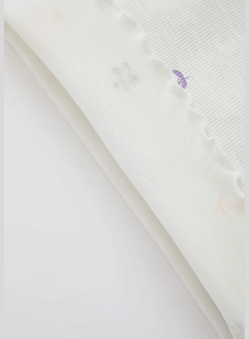 DeFacto Regular Fit Short Sleeve Printed T-Shirt