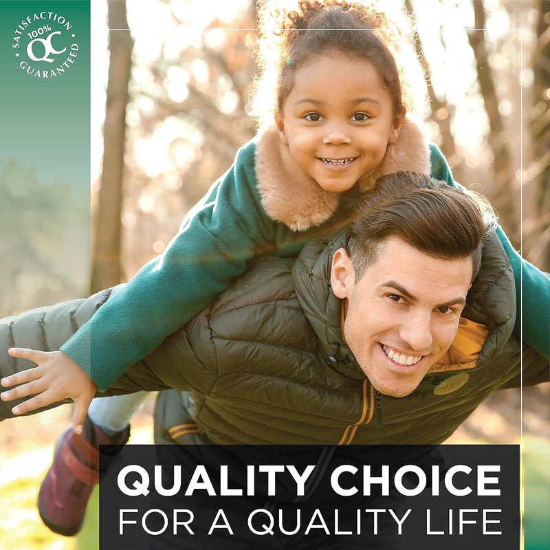 Quality Choice Adult Tussin Expectorant Loosens and Relieves Chest Congestion Cherry Flavor 4 FL OZ - Image 4