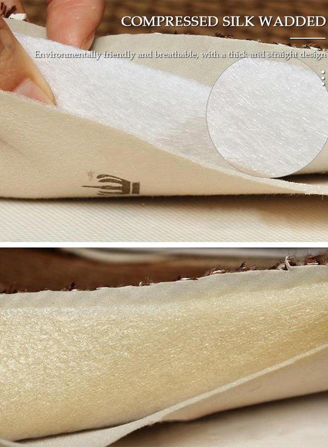 DUNISO Front Car Seat Cover, Breathable Car Seat Protector with Back Pocket Universal Four Seasons Seat Cushion Compatible with 95% Vehicle Fit for Cars Truck SUV or Vans - Image 3