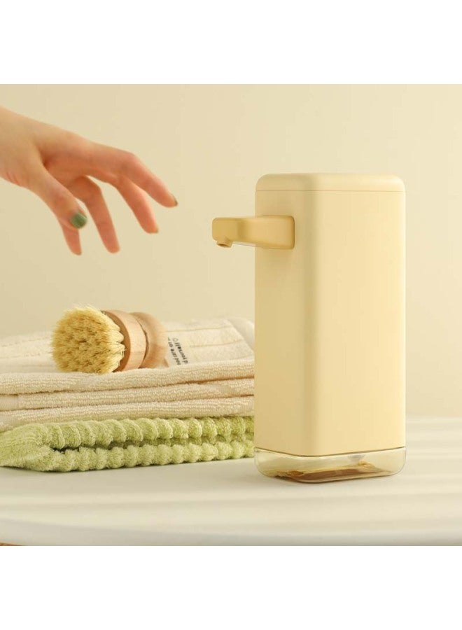 Muid Kube Smart Electric Soap Dispenser Set Large Capacity Minimalist Sensor Foam Hand Wash Wall-mounted - Image 2