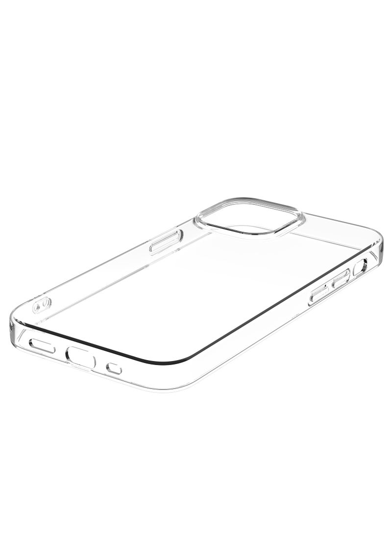 Totulife SOFT Series Case for Apple iPhone 13Pro - Clear  - Image 1
