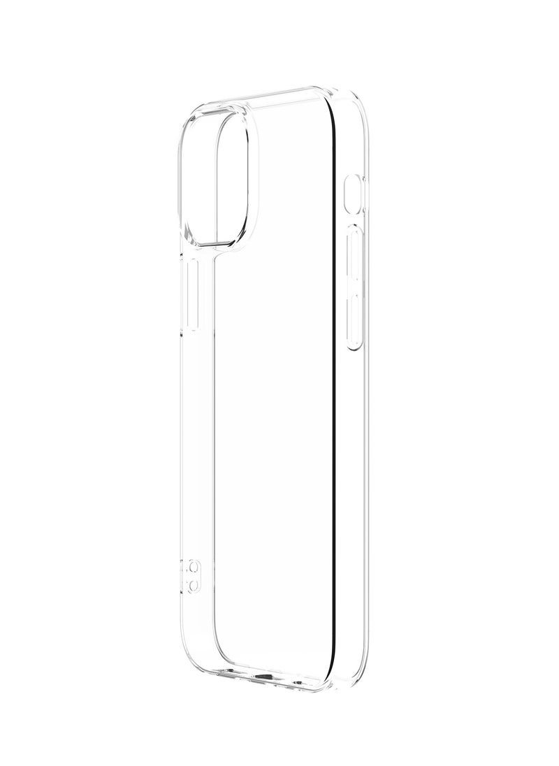 Totulife SOFT Series Case for Apple iPhone 13Pro - Clear  - Image 3