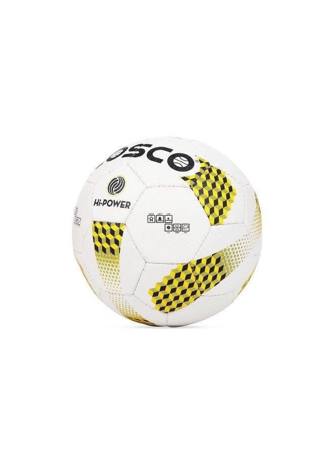 COSCO كرة طائرة كوسكو هاي باور، الحجم 4 - Image 4