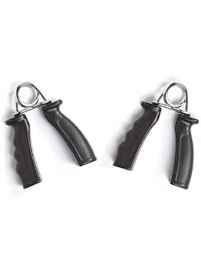 MYNZAA Training Set – Chest Expander, Hand Grips, Power Twister & Jump Rope for Fitness and Muscle Training - Image 2