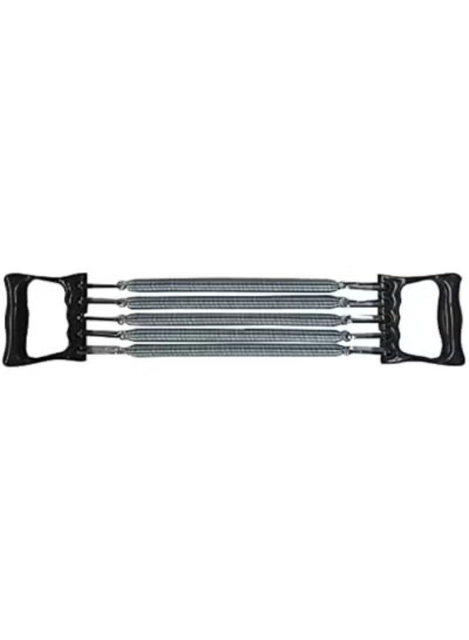 MYNZAA Training Set – Chest Expander, Hand Grips, Power Twister & Jump Rope for Fitness and Muscle Training - Image 3