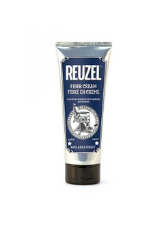 Reuzel Reuzel Fiber Cream, Provides a Low Shine Finish, 3.38 oz  - Image 1