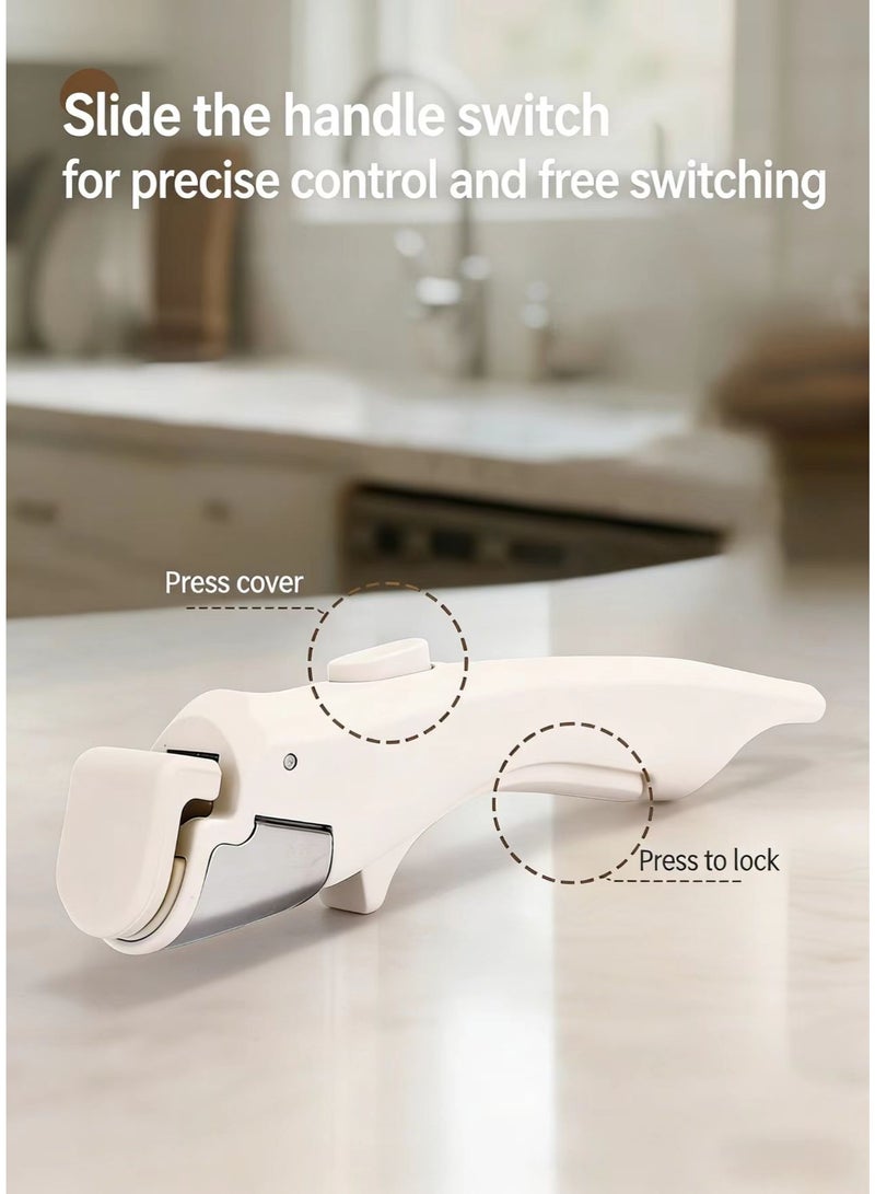Universal Detachable Handle for Pots and Pans ,Heat-Resistant Removable Cookware Handle with Secure Grip - Image 3