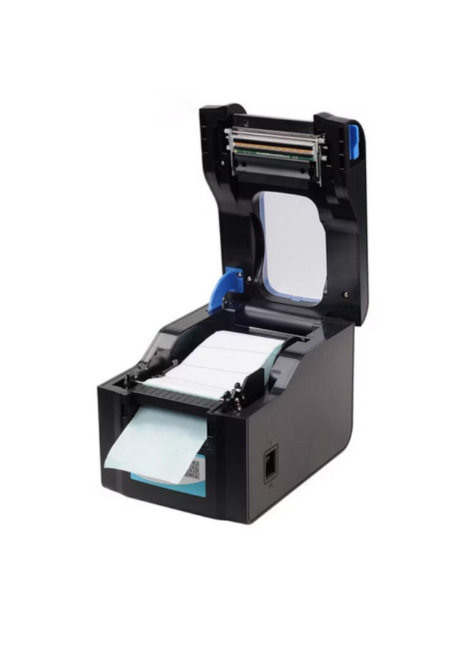 Xprinter طابعة ملصقات الباركود XPrinter 370B  - Image 3