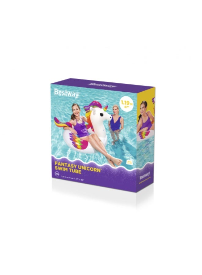 بست واي عوامة على شكل يونيكورن - Image 1