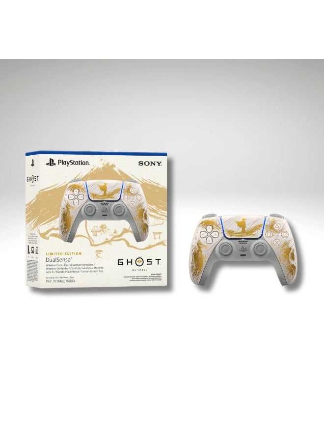 Ghost of Yotei Limited Edition - UAE Version