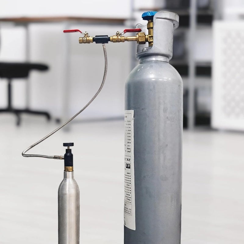 Co2 Refill Station, 36 Hose, High Pressure Tank - Image 5