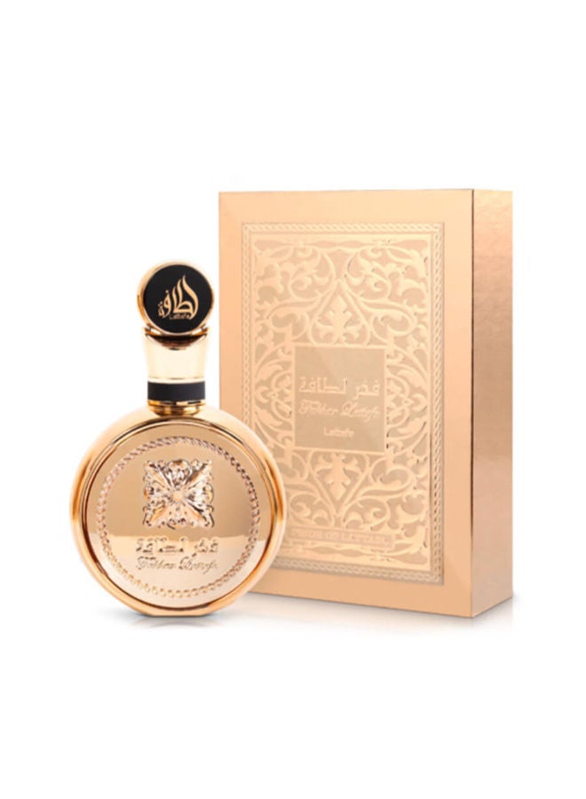 لطافة عطر فخر جولد EDP