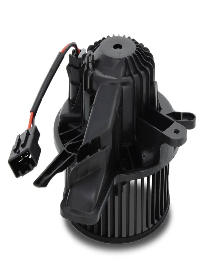 POHILA HVAC Heater Blower Motor with Fan Cage Compatible with GMC Acadia 2007-2023,Yukon 2007-2020,Cadillac XT6 2020-2022,CT6 2016-2020,Escalade/Tahoe 2007-2020 Replace 84026082, 84156077, 76977 - Image 1