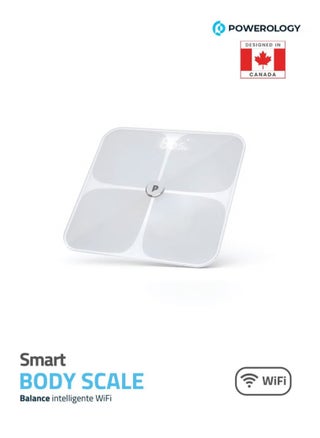Wifi Smart Body Scale / Smart Multi-Display Health Scale / iOS and Android Application / Body Fat Percentage - White - pzsku/ZCF7C4DA57A5A3C488EFAZ/45/_/1736161665/ddd7f834-baac-43ee-ae7f-8546d25b652e
