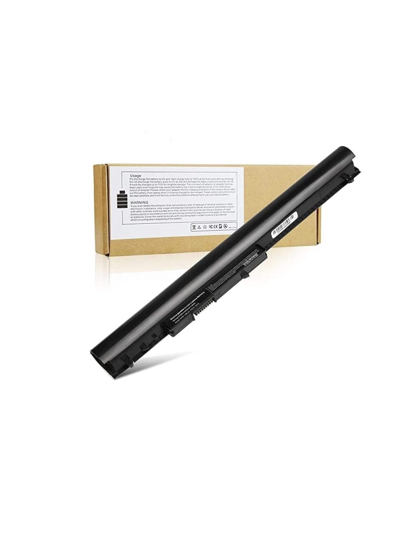 Terabyte OA03 OA04 Laptop Battery for HP Spare 751906-541 746641-001 740715-001 746458-421 240 G2 250 G3 HSTNN-LB5Y CQ14 CQ15 15-r015dx 15-g019wm 15-g012dx 15-g029wm - Image 1