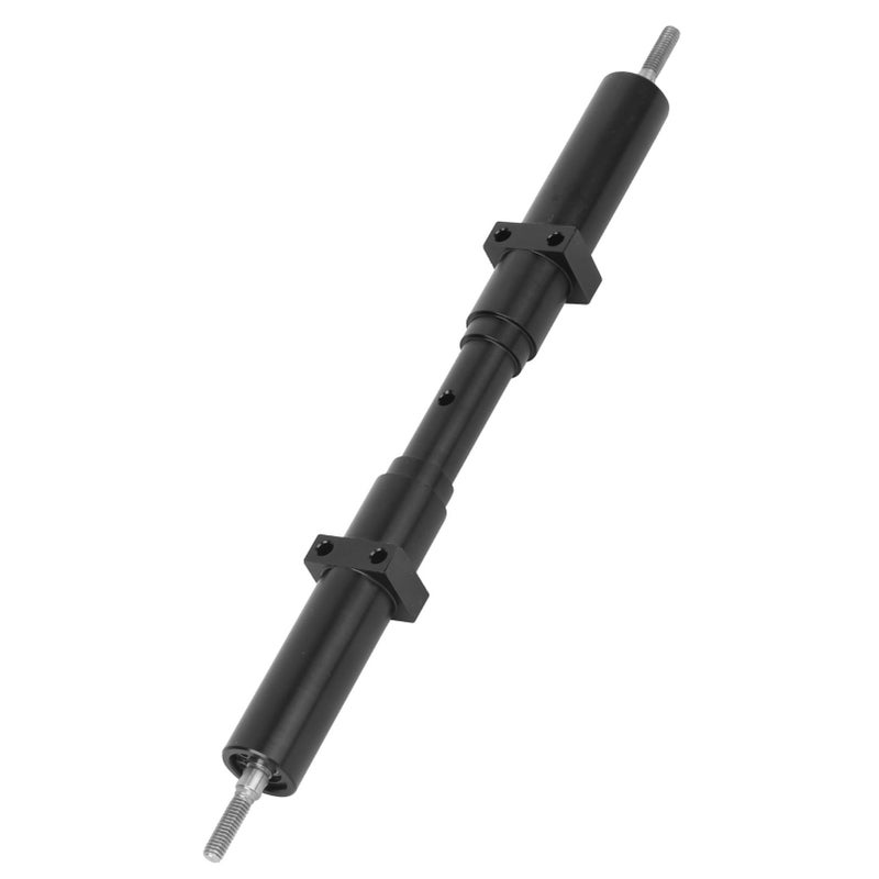 Metal Non Powered Rear Wheel Axle Upgrade Parts Fit for Tamiya 1/10 RC Tractor Truck - Image 2