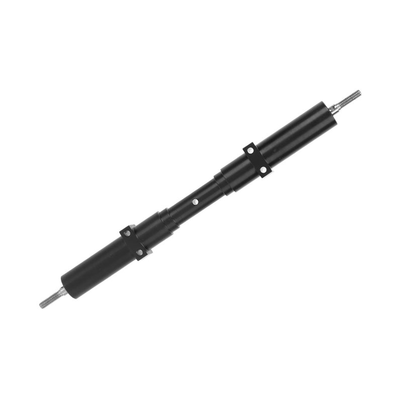 Metal Non Powered Rear Wheel Axle Upgrade Parts Fit for Tamiya 1/10 RC Tractor Truck - Image 3