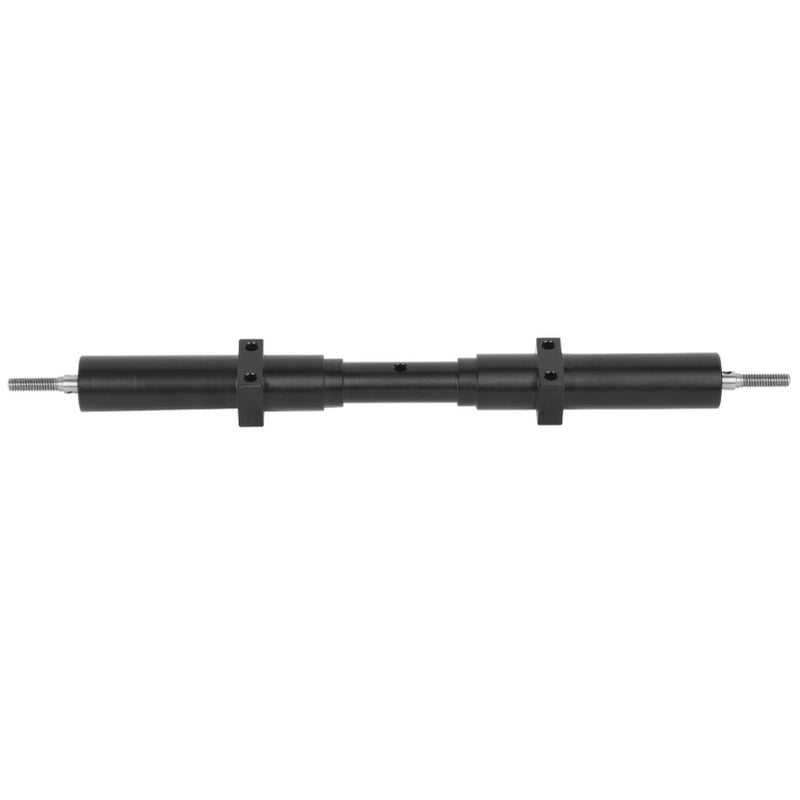 Metal Non Powered Rear Wheel Axle Upgrade Parts Fit for Tamiya 1/10 RC Tractor Truck - Image 1