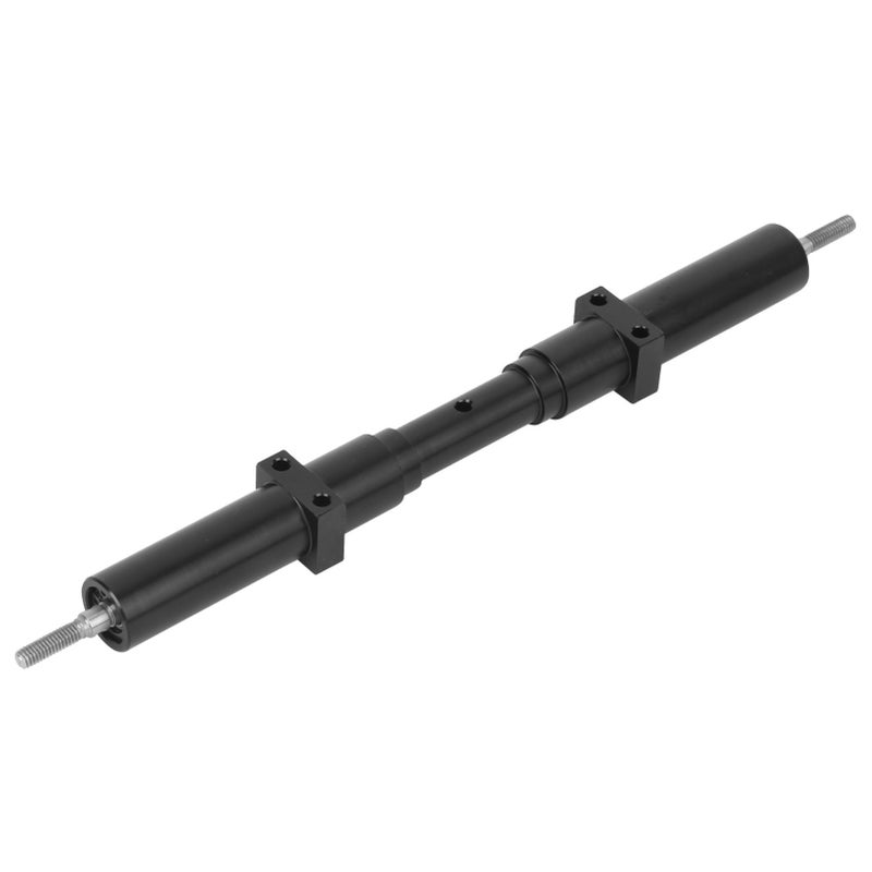 Metal Non Powered Rear Wheel Axle Upgrade Parts Fit for Tamiya 1/10 RC Tractor Truck - Image 5