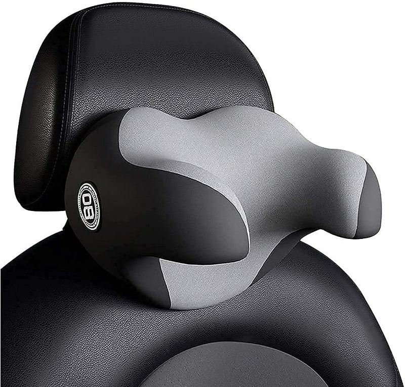 Ritmo Car Supplies Childrens Sleeping Side headrest Car Pillow Neck Protector UShaped Pillow Sleeping Safety Seat - Image 1