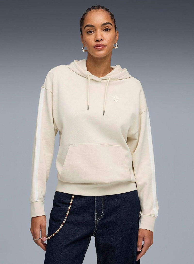 PUMA Essential Elevated Comfort Hoodie - Image 1