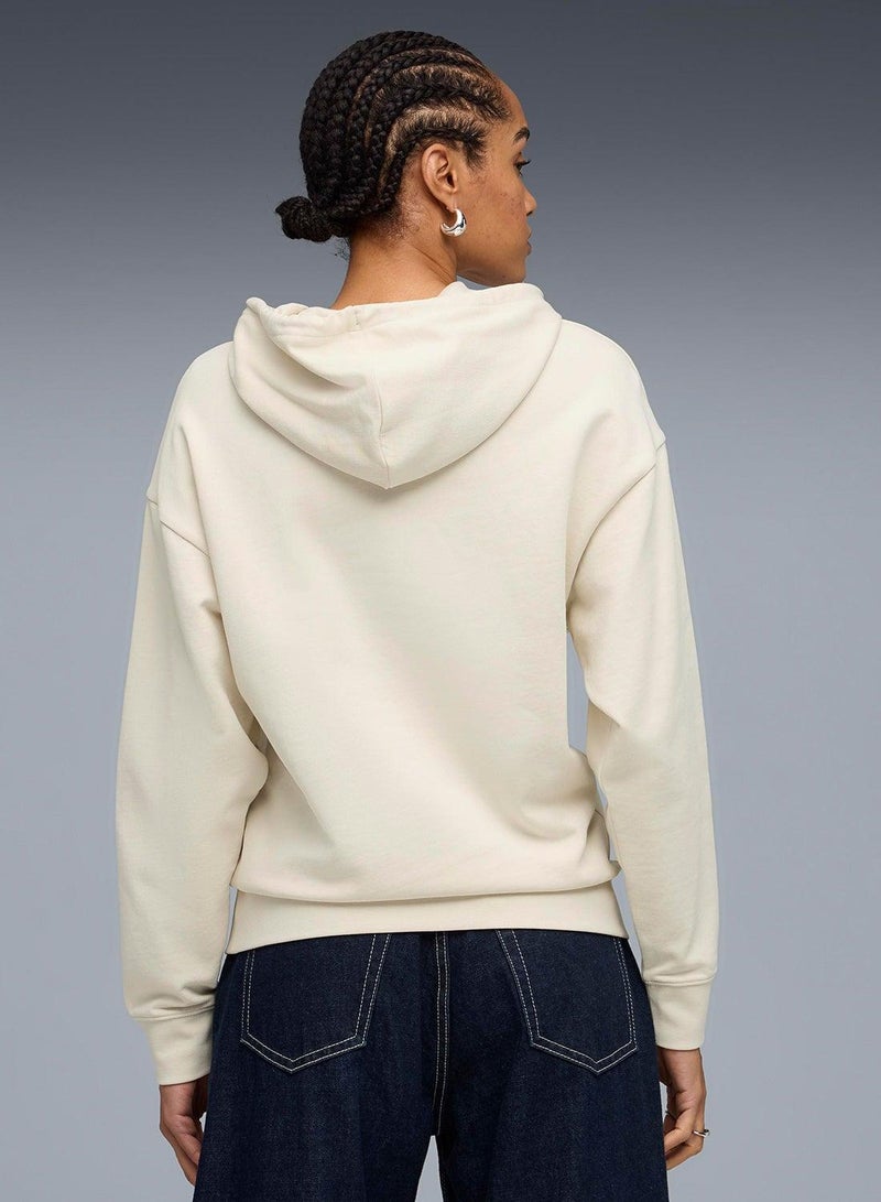 PUMA Essential Elevated Comfort Hoodie - Image 2