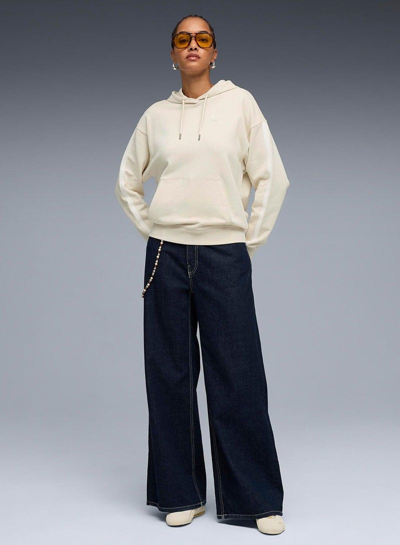 PUMA Essential Elevated Comfort Hoodie - Image 3