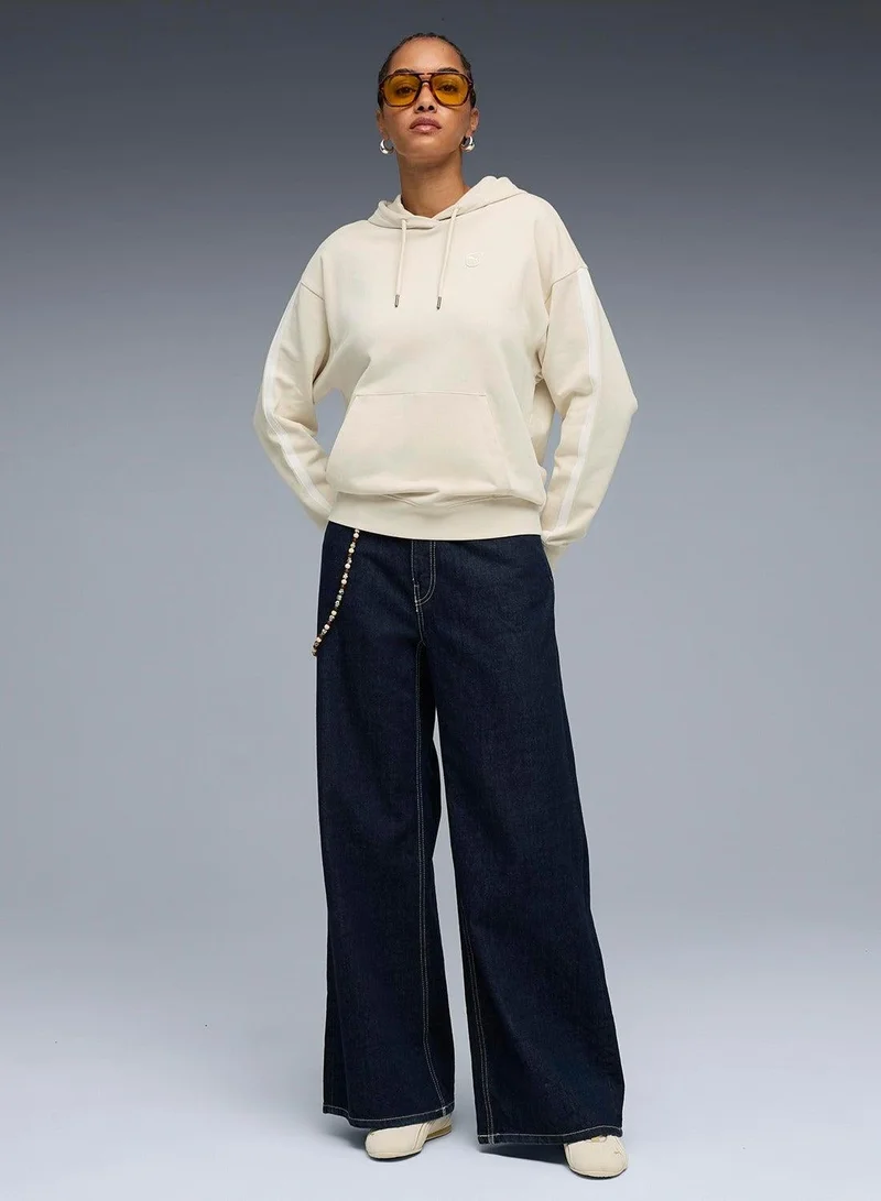 Puma Alpine Snow Essential Elevated Comfort Hoodie for Women | Best Price UAE