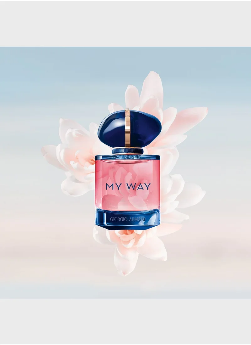 armani My Way Eau De Parfum Intense 90 Ml