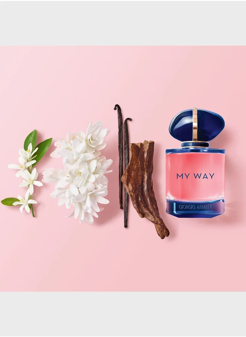 armani My Way Eau De Parfum Intense 90 Ml