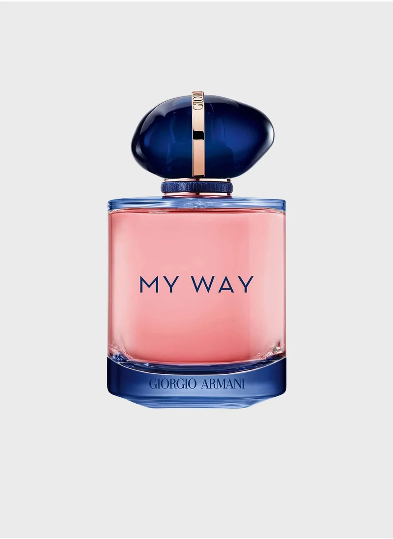 armani My Way Eau De Parfum Intense 90 Ml