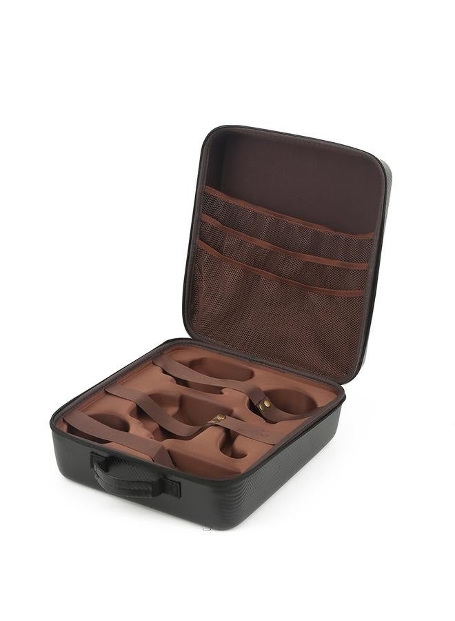 مجموعة قهوة V60، حقيبة سفر فارغة، أداة قهوة (حقيبة فقط) - Image 1