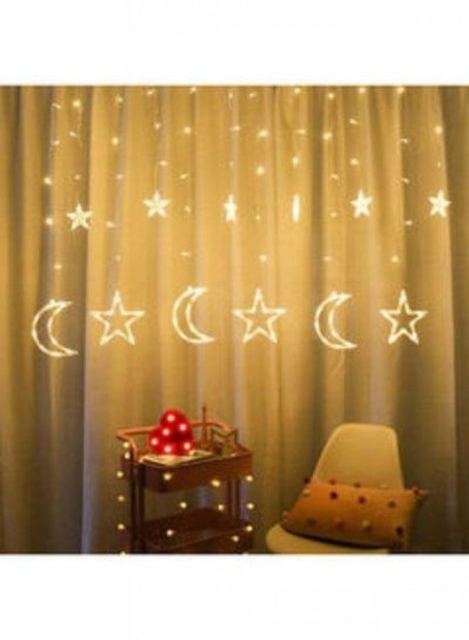 Moon And Star Design Ramadan Light - Image 2