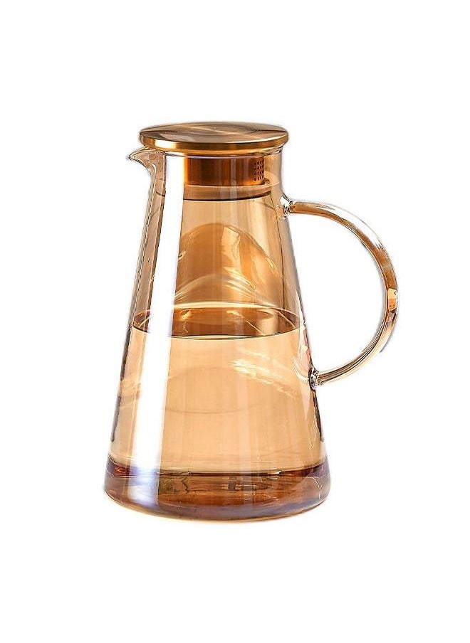 NKX 4 Piece Glass And Jug Set  - Image 3