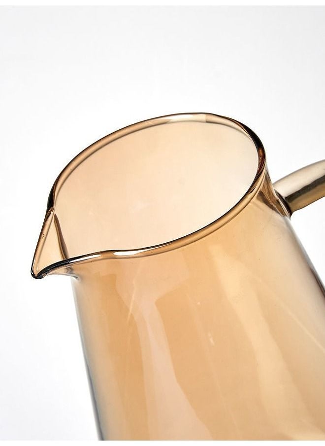 NKX 4 Piece Glass And Jug Set  - Image 4