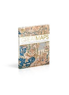 Great Maps By Jerry Brotton  - Image 3