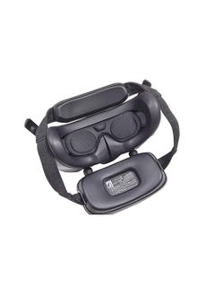 SYOSI Goggles 3 Protective Cover, Compatible with DJI Avata 2 Goggles 3 Lens Protector Accessories, Replacement Lens Protector, Protective Mat Pad Cap Compatible, Lens Cap Dustproof Sunshade  - Image 2