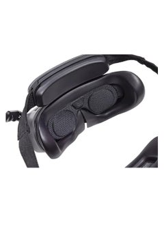 SYOSI Goggles 3 Protective Cover, Compatible with DJI Avata 2 Goggles 3 Lens Protector Accessories, Replacement Lens Protector, Protective Mat Pad Cap Compatible, Lens Cap Dustproof Sunshade  - Image 5