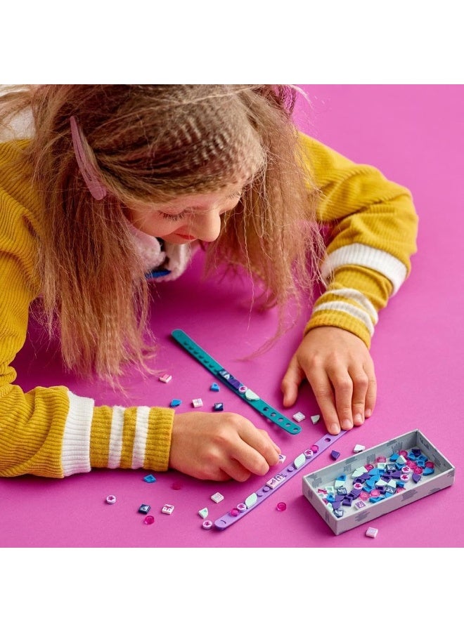 LEGO DOTS Extra DOTS – Series 3 41921 DIY Craft Decorations Kit (107 Pieces)