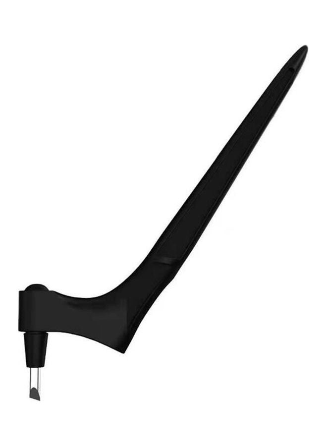 نيبمينينت طقم أدوات قطع دقيقة للحرف اليدوية من الستانلس ستيل أسود - Image 3