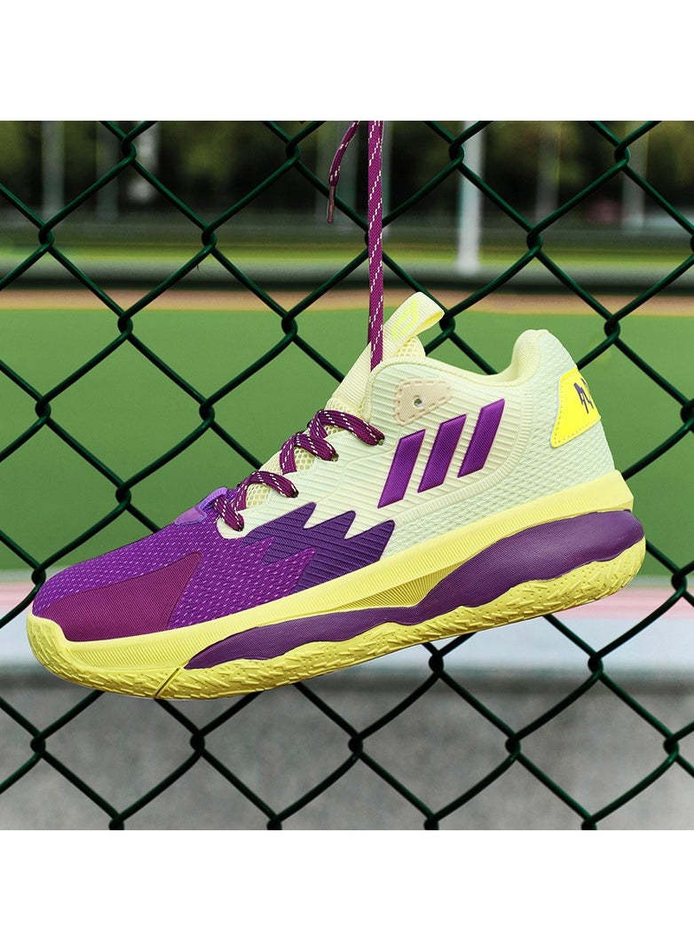 KUYING - New Breathable and Anti Slip Sports Shoes - Image 1