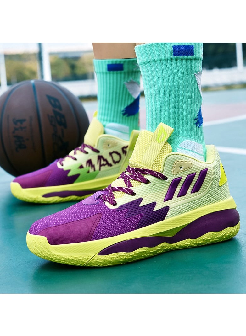 KUYING - New Breathable and Anti Slip Sports Shoes - Image 1