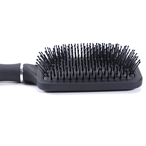 Omidazzle Midazzle Premium Cushioned & Paddle Hair Brush for Men & Women - Pack of 2 (HB3-10) - Image 4