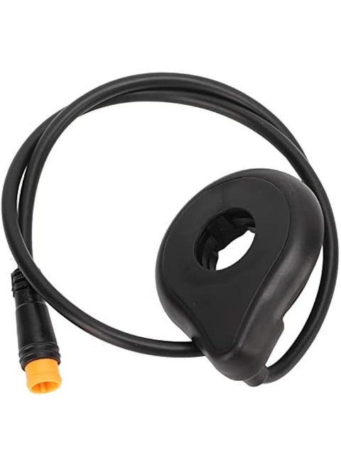 Electric Bikes Sensor, Electric Pedal Sensor Waterproof Interface Easy Installation 12 Magnets for Electric Bike