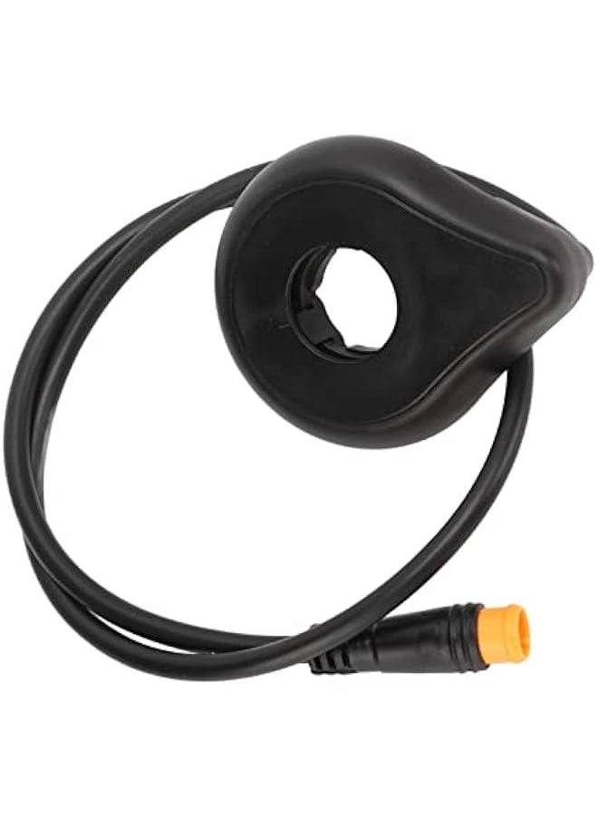 Electric Bikes Sensor, Electric Pedal Sensor Waterproof Interface Easy Installation 12 Magnets for Electric Bike